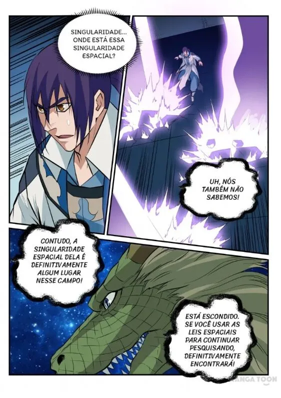 Read Apotheosis pt Manga Online