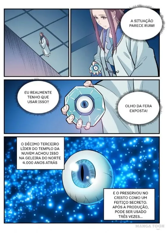 Read Apotheosis pt Manga Online