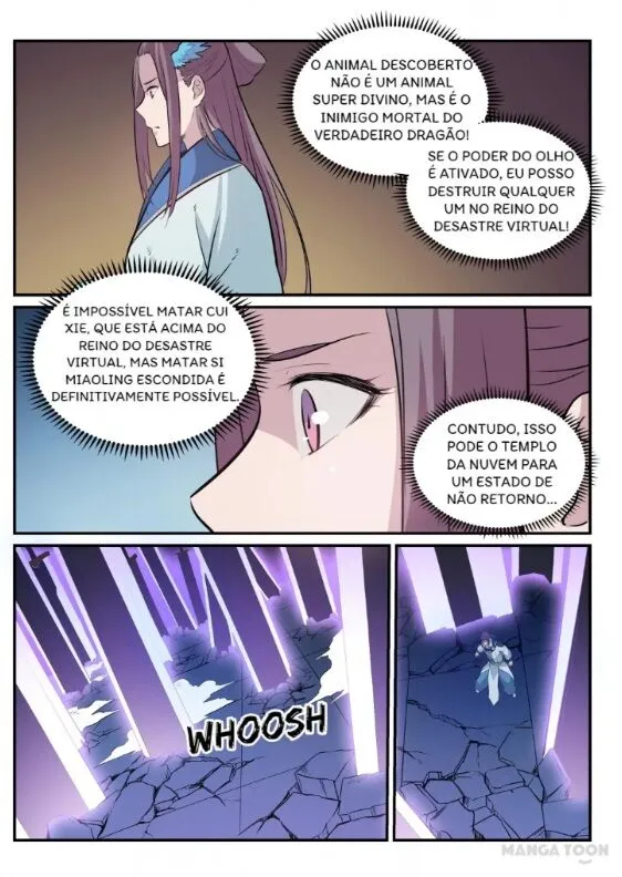 Read Apotheosis pt Manga Online