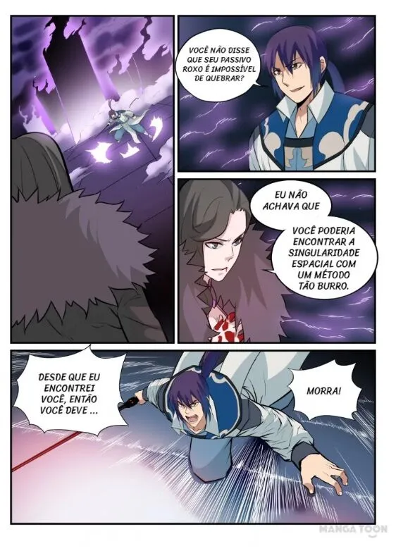 Read Apotheosis pt Manga Online