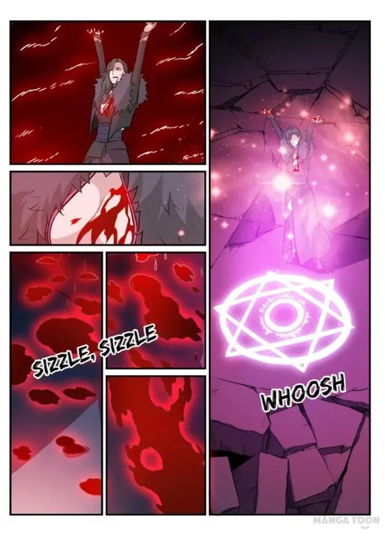 Read Apotheosis pt Manga Online