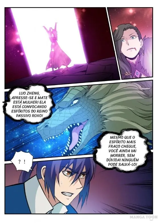 Read Apotheosis pt Manga Online