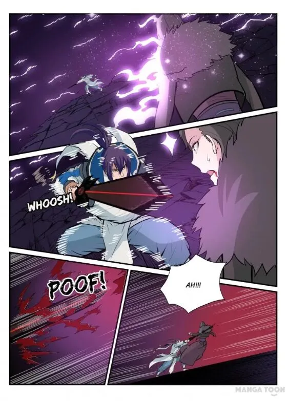 Read Apotheosis pt Manga Online