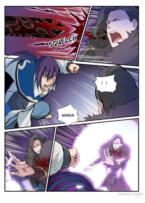 Read Apotheosis pt Manga Online