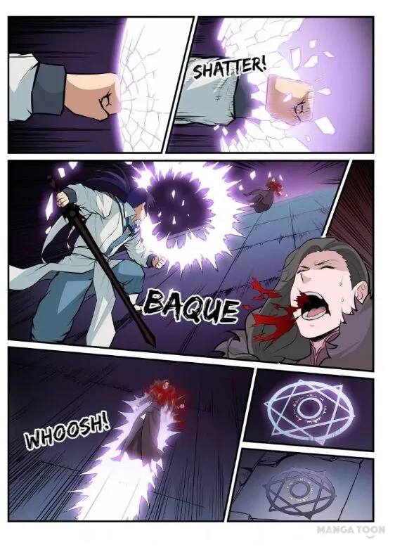 Read Apotheosis pt Manga Online