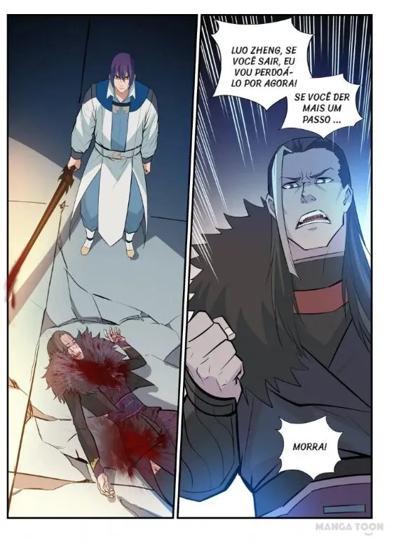 Read Apotheosis pt Manga Online