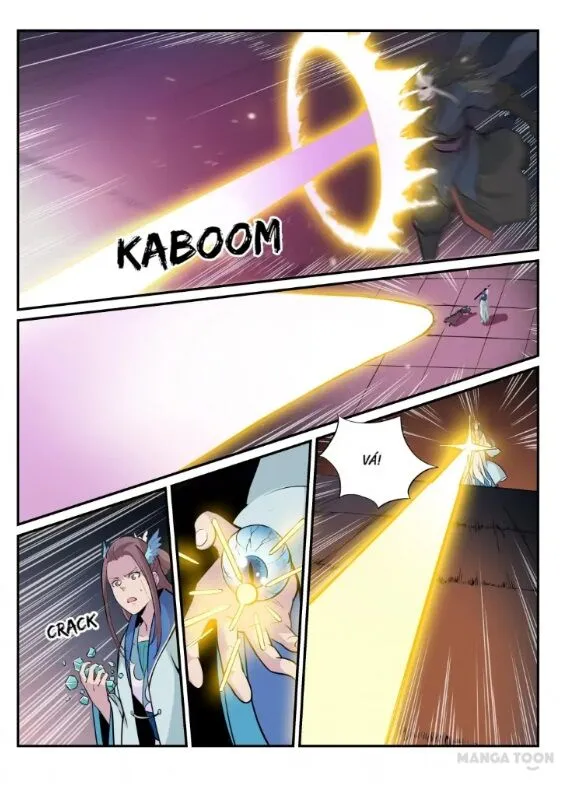 Read Apotheosis pt Manga Online