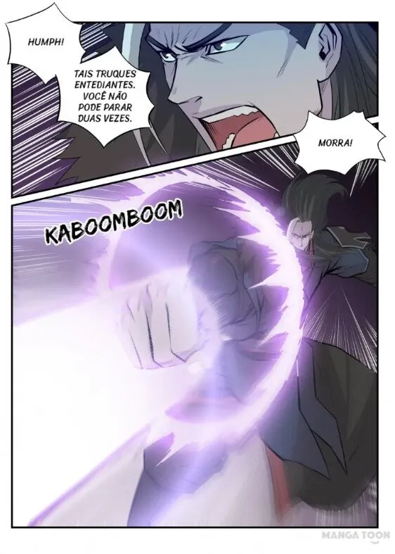 Read Apotheosis pt Manga Online