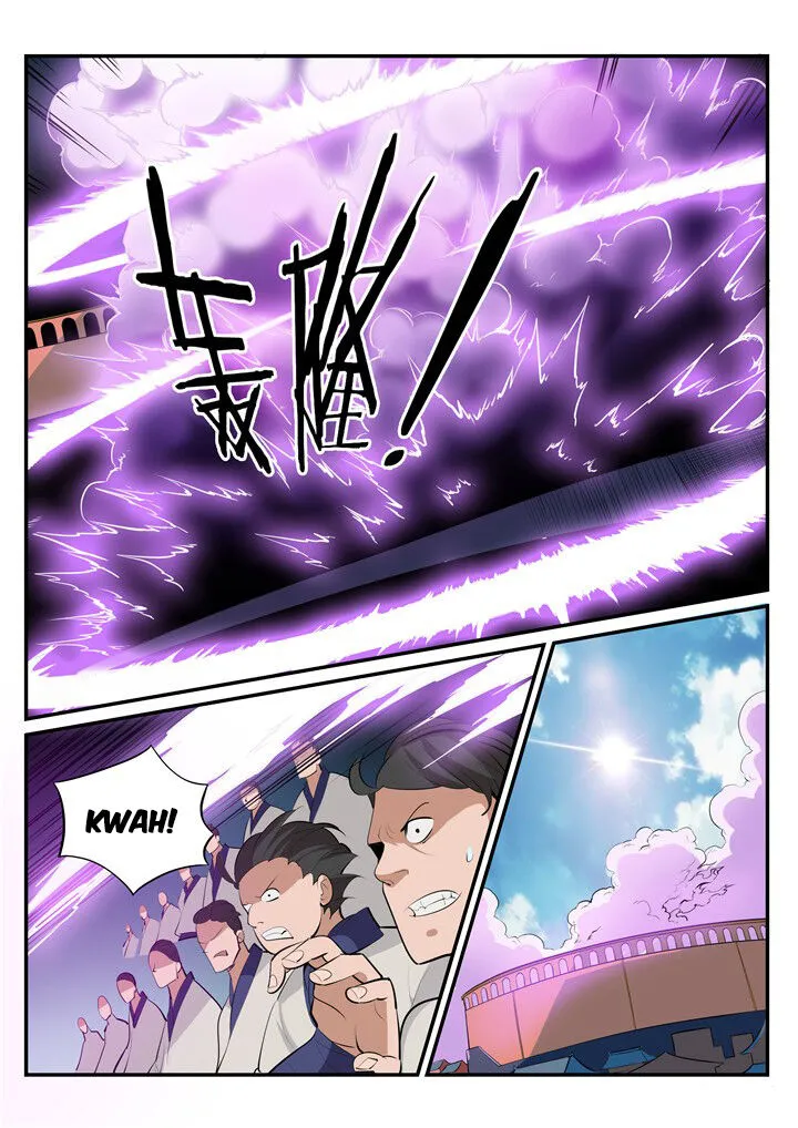 Read Apotheosis pt Manga Online