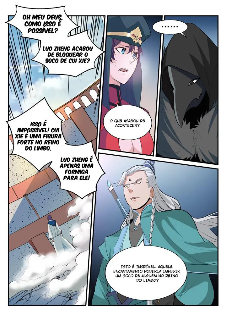 Read Apotheosis pt Manga Online