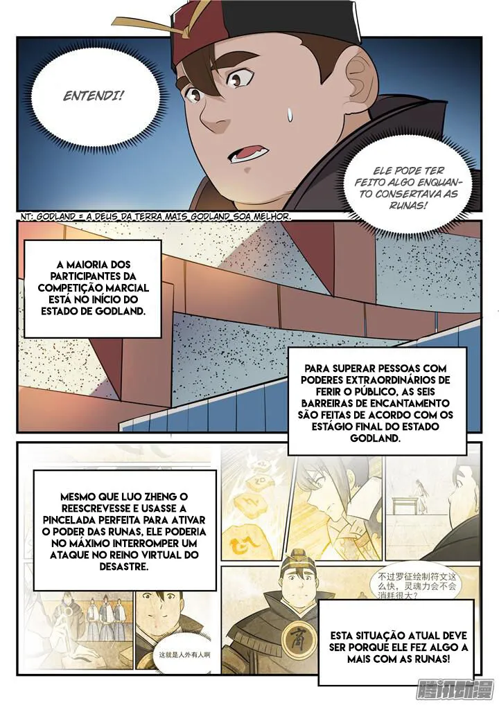 Read Apotheosis pt Manga Online