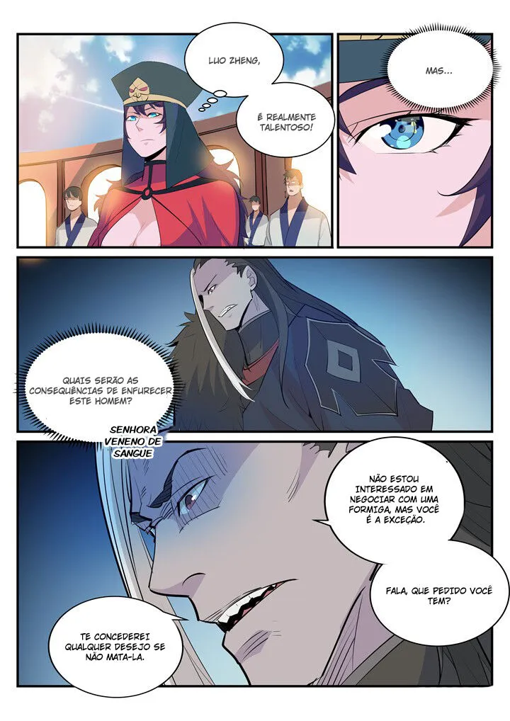 Read Apotheosis pt Manga Online
