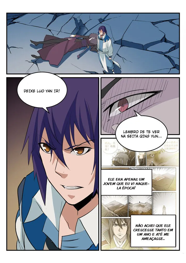 Read Apotheosis pt Manga Online