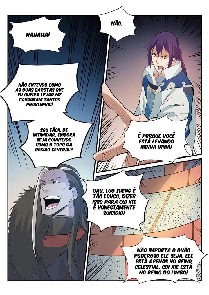 Read Apotheosis pt Manga Online