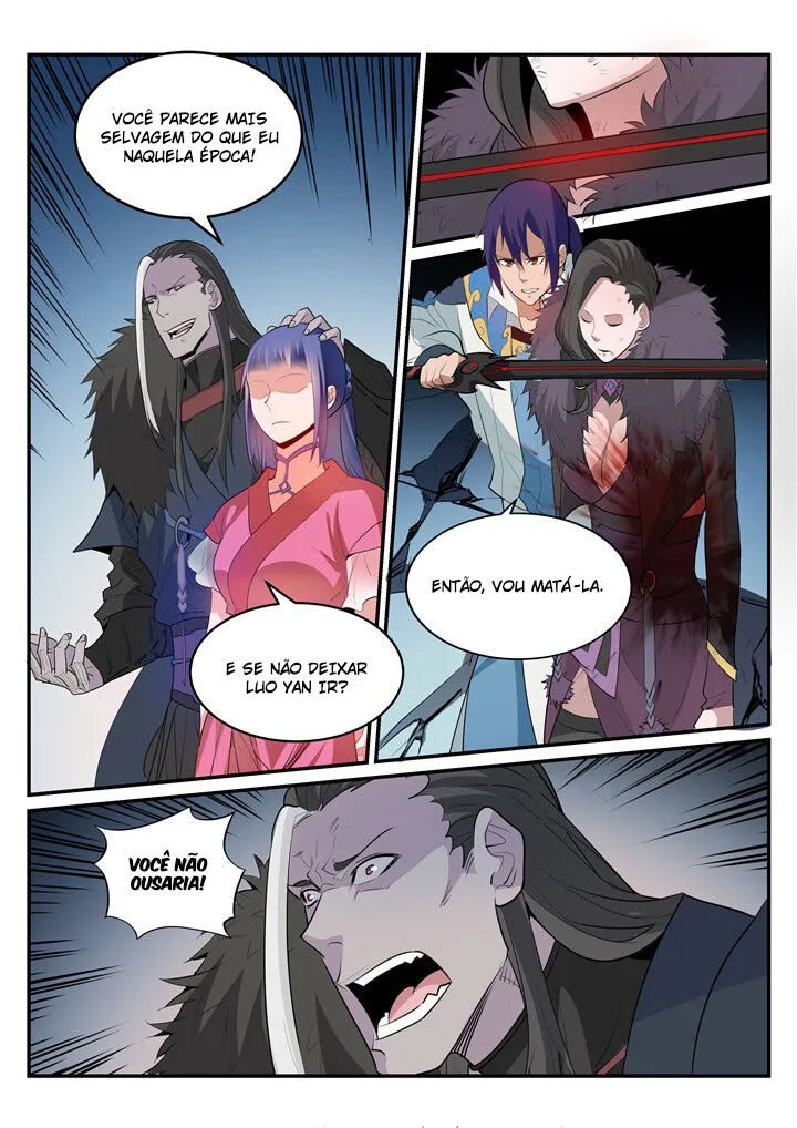 Read Apotheosis pt Manga Online