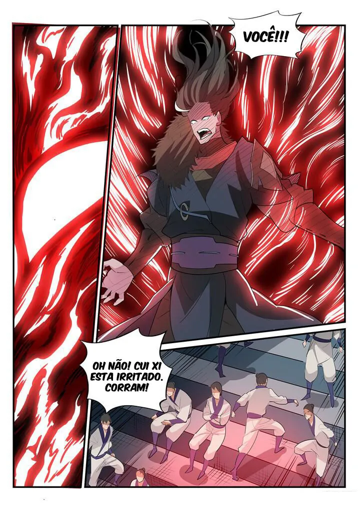 Read Apotheosis pt Manga Online