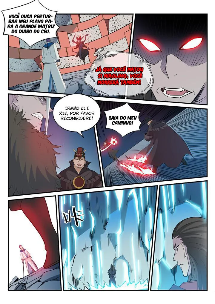 Read Apotheosis pt Manga Online