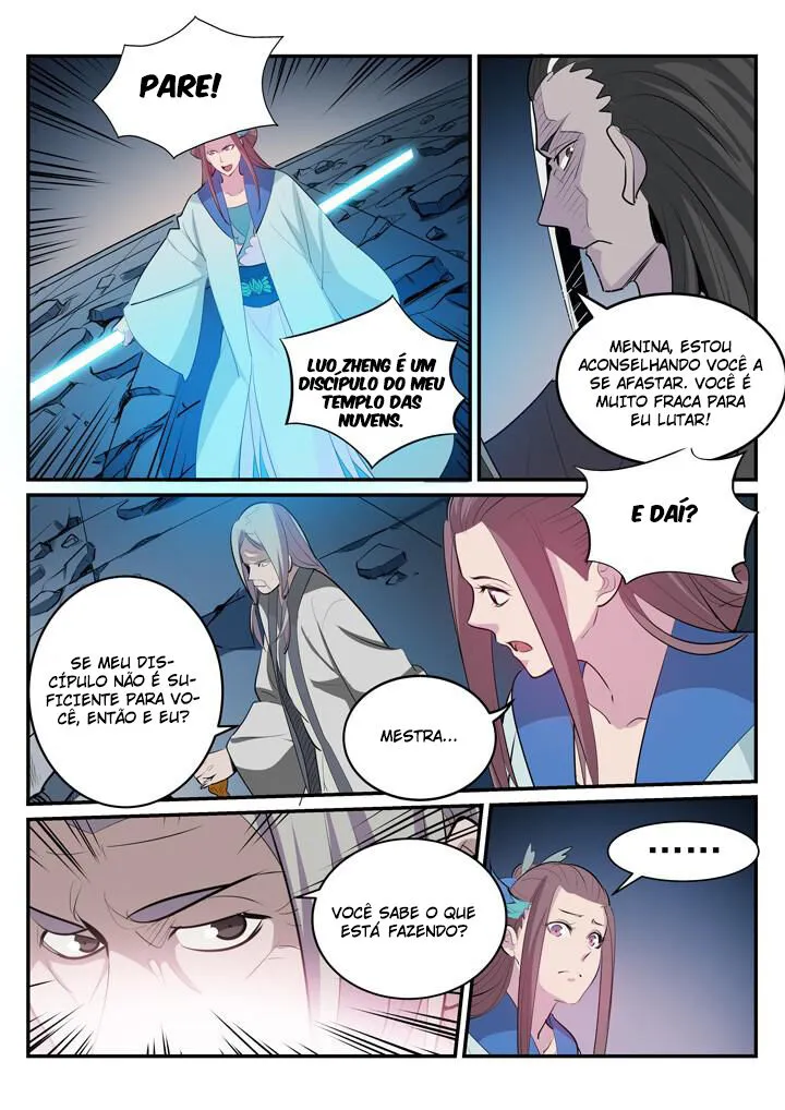 Read Apotheosis pt Manga Online