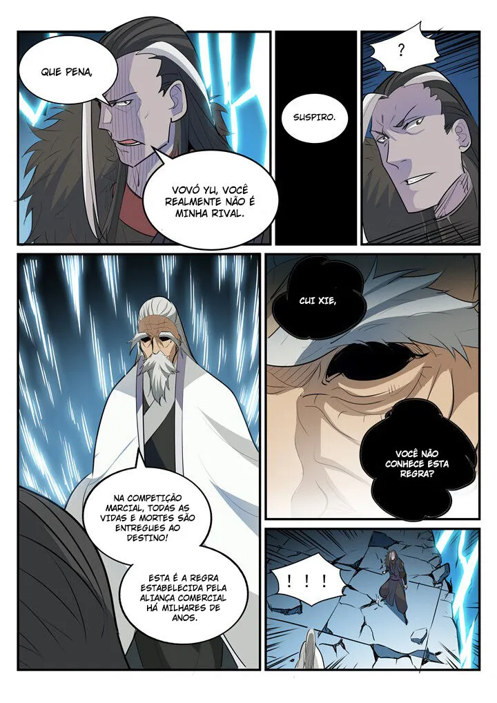 Read Apotheosis pt Manga Online