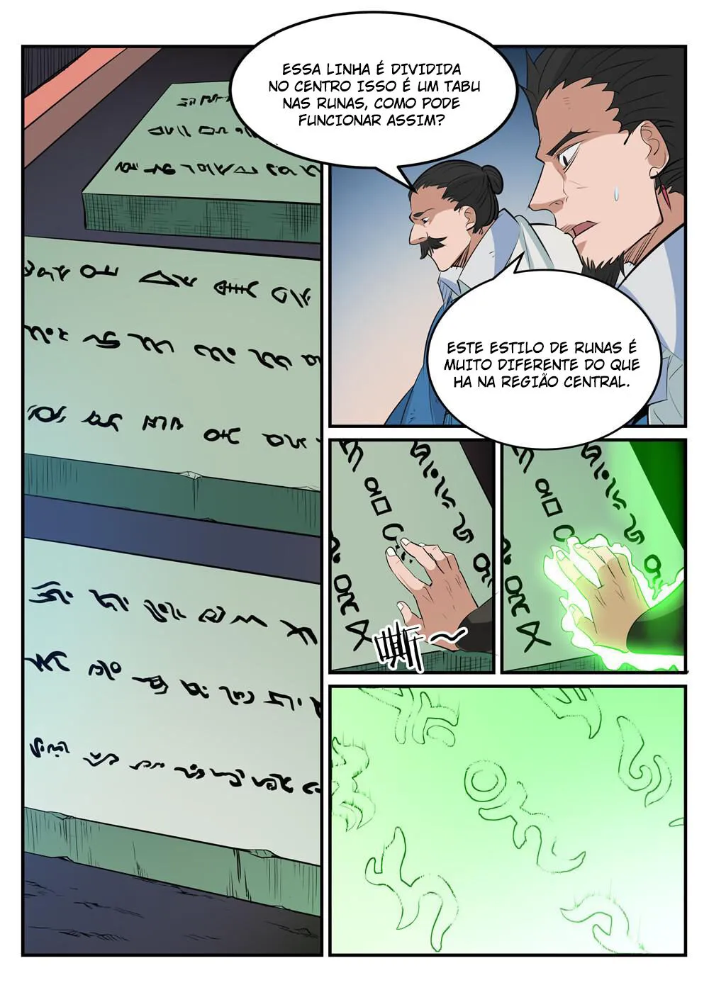 Read Apotheosis pt Manga Online