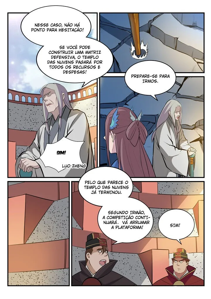 Read Apotheosis pt Manga Online
