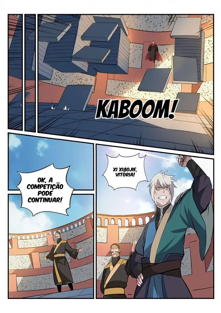 Read Apotheosis pt Manga Online