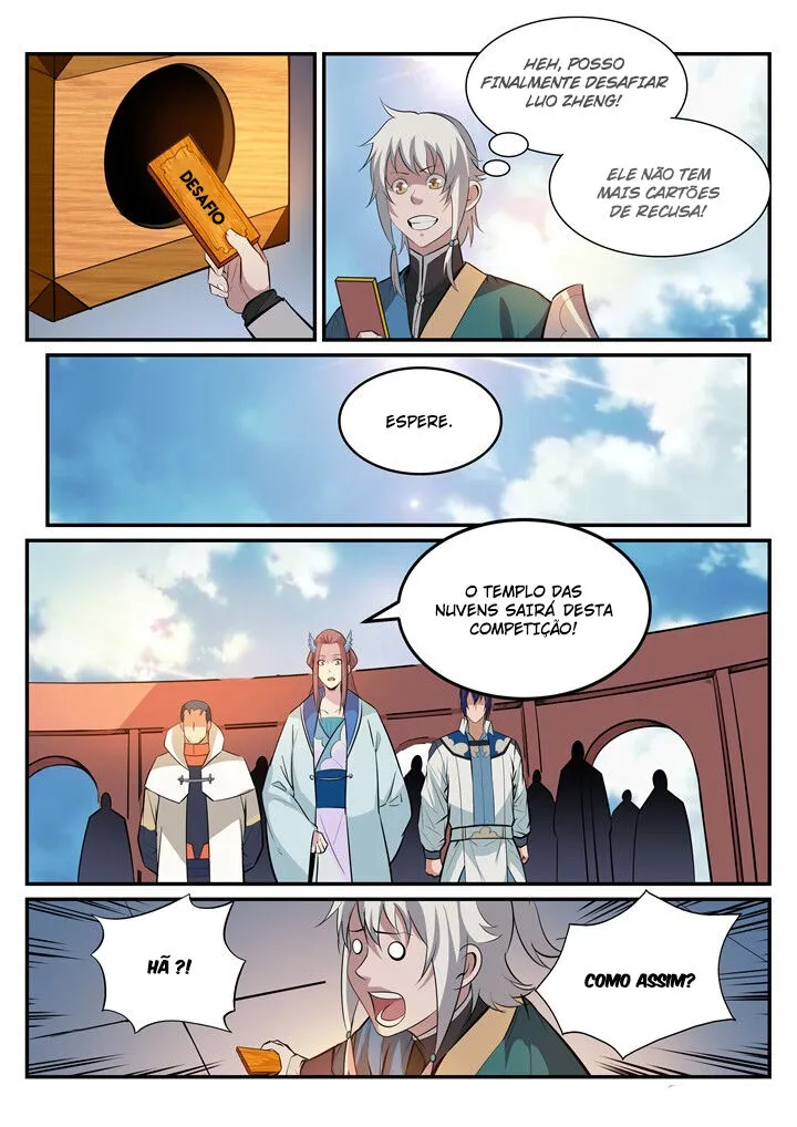 Read Apotheosis pt Manga Online