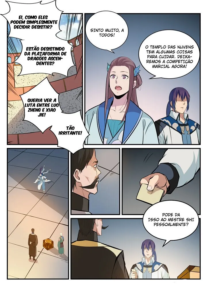 Read Apotheosis pt Manga Online