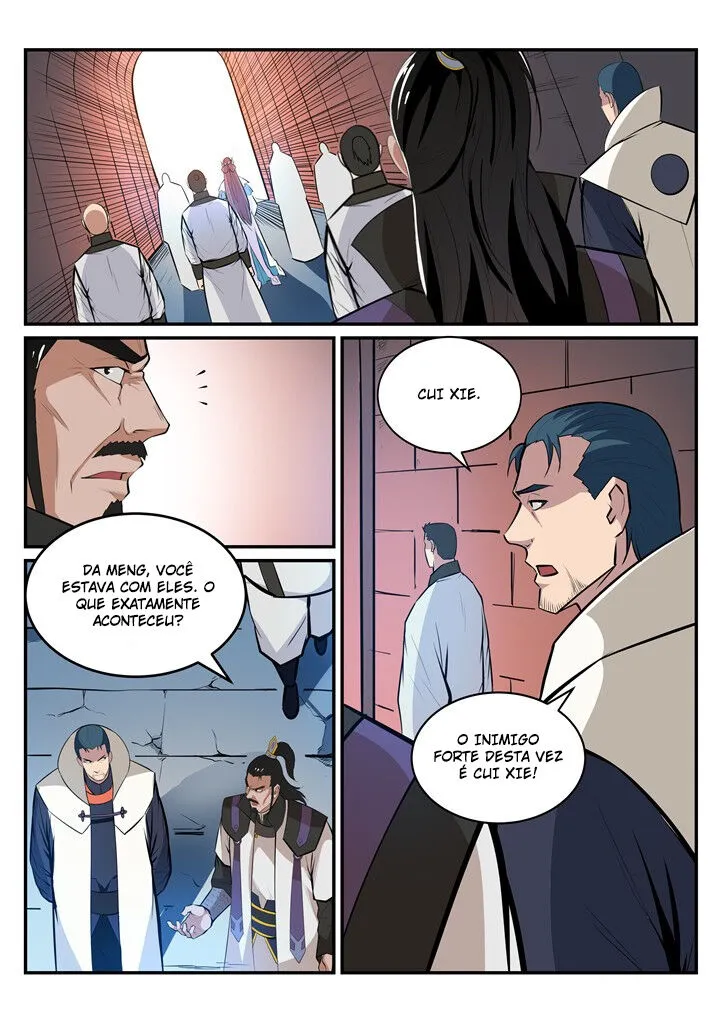 Read Apotheosis pt Manga Online