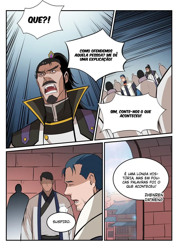 Read Apotheosis pt Manga Online