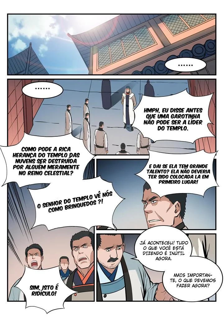 Read Apotheosis pt Manga Online