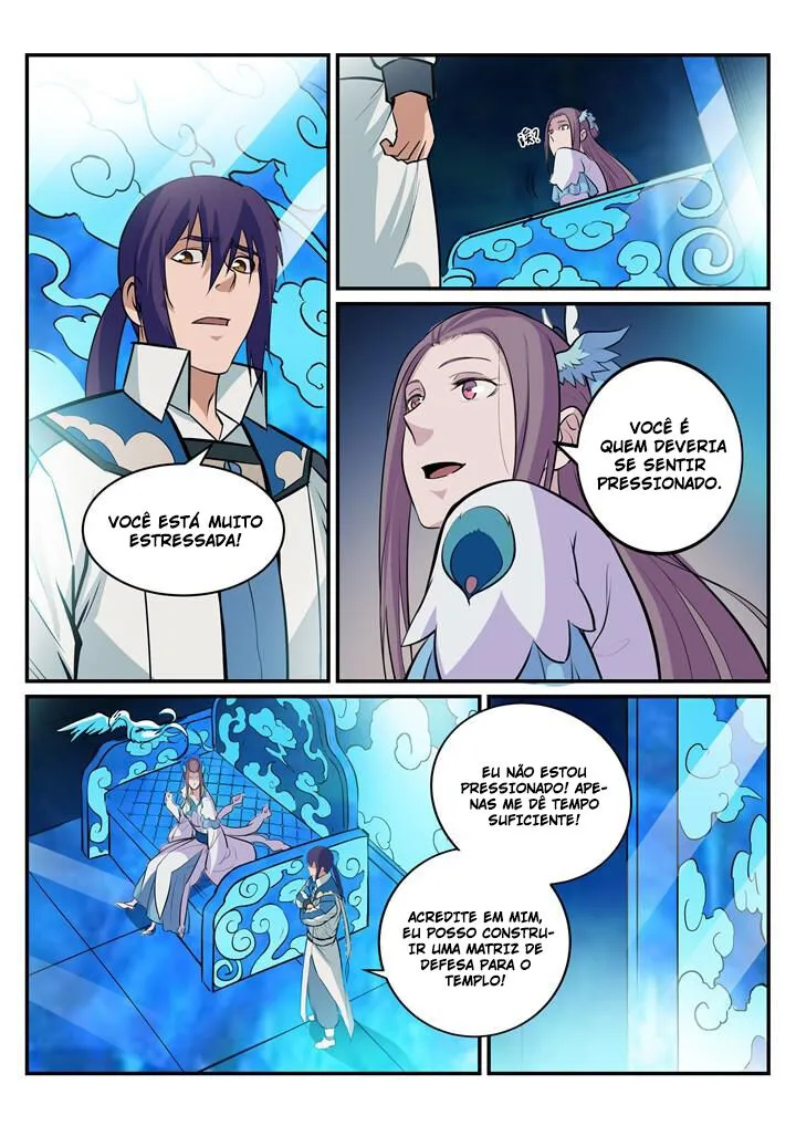 Read Apotheosis pt Manga Online