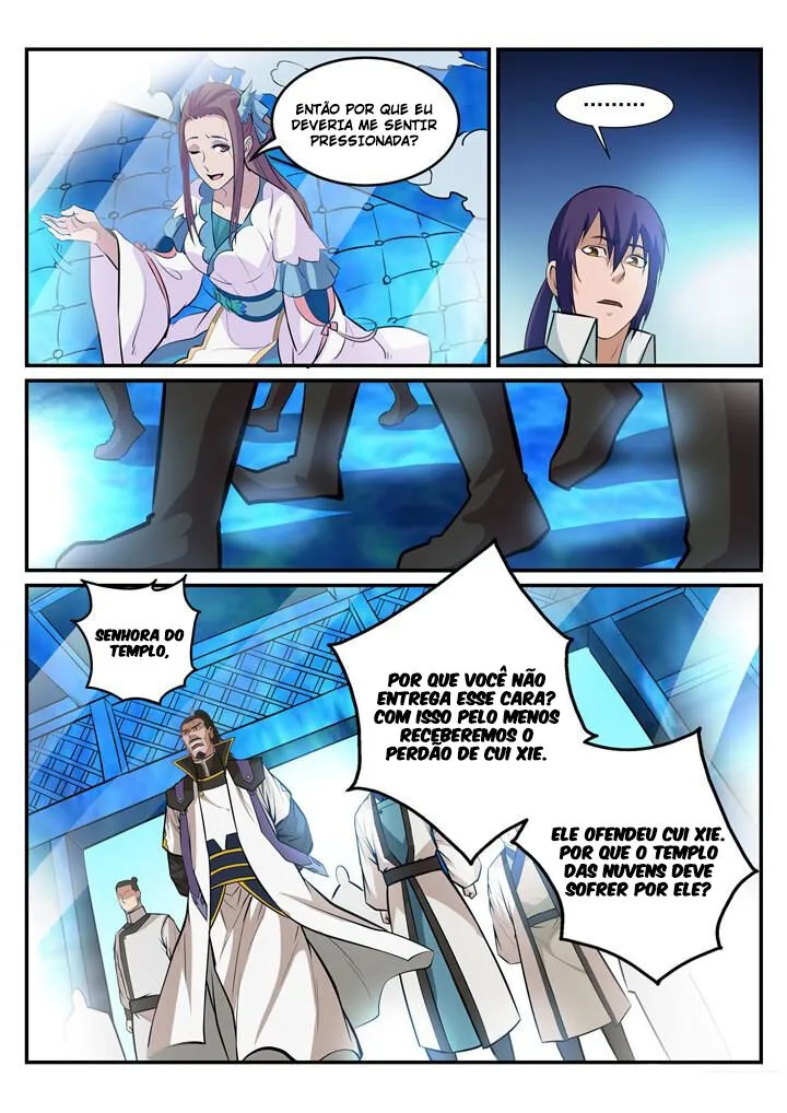 Read Apotheosis pt Manga Online