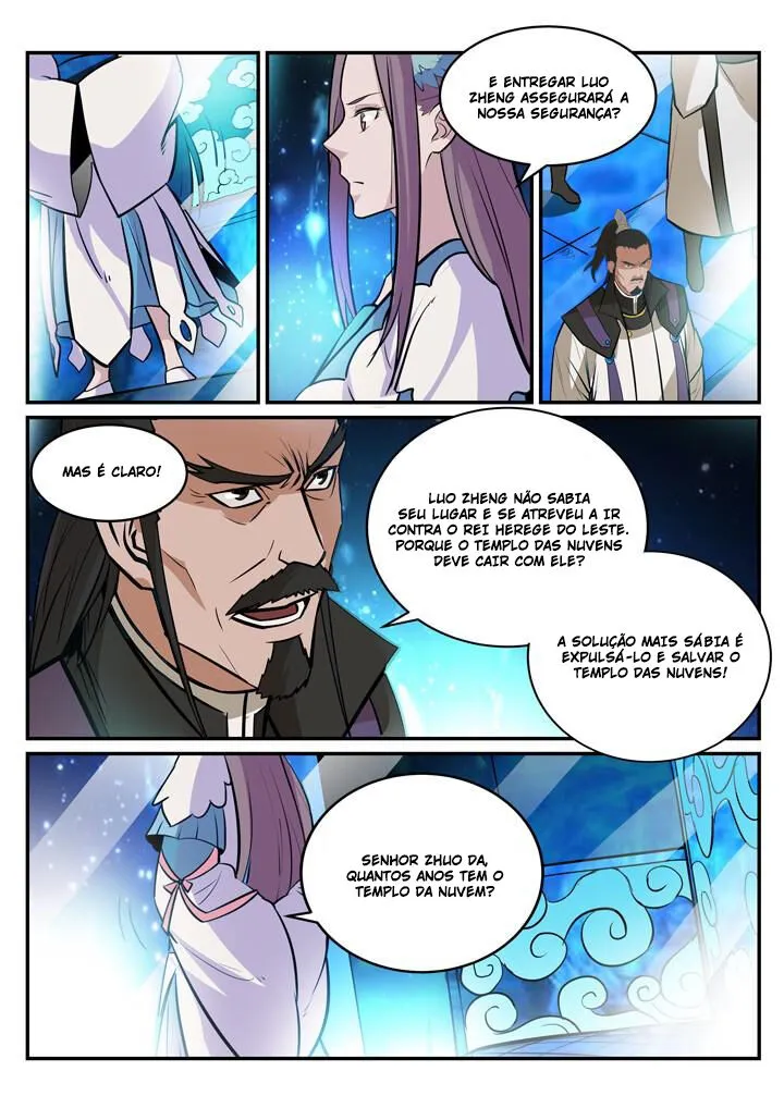 Read Apotheosis pt Manga Online
