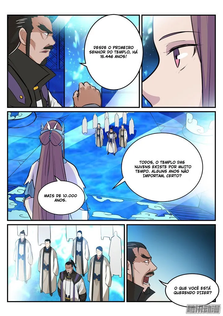 Read Apotheosis pt Manga Online