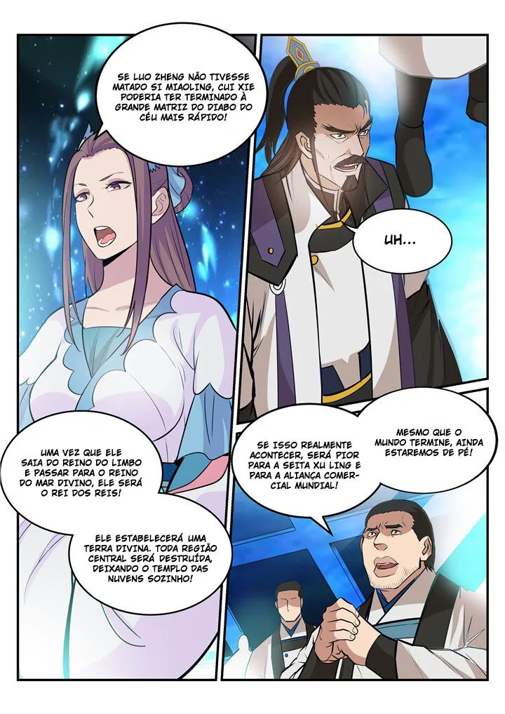 Read Apotheosis pt Manga Online