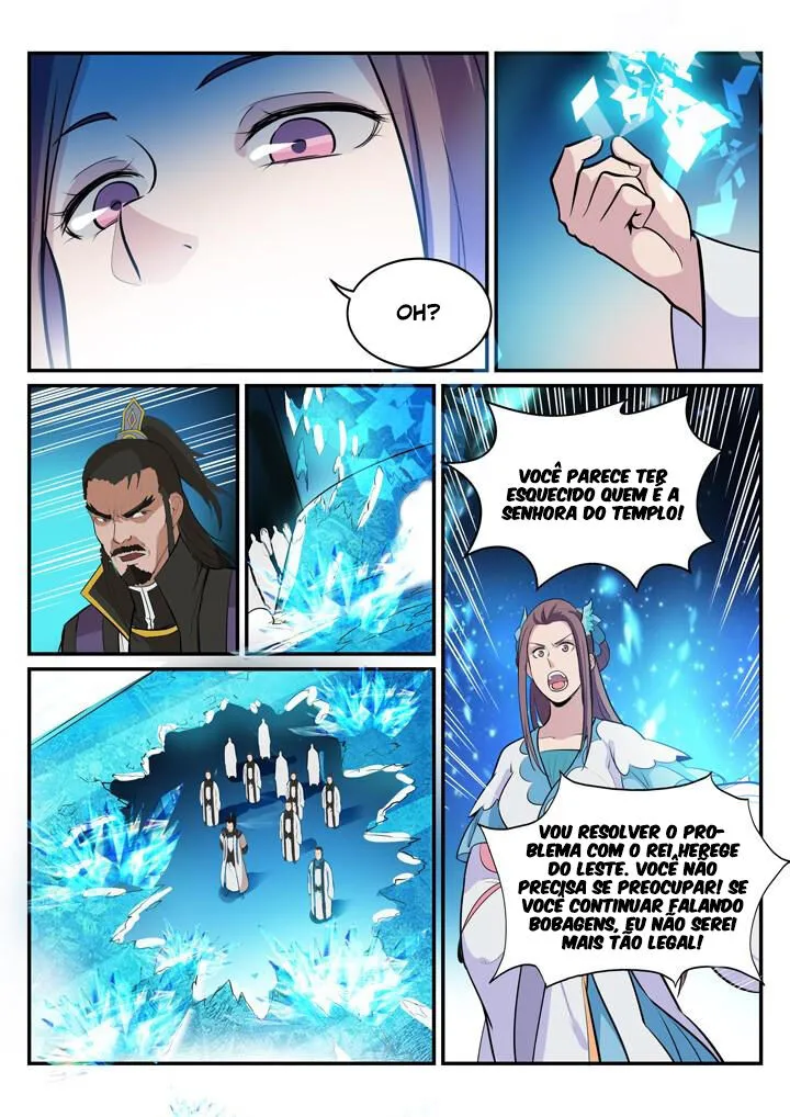 Read Apotheosis pt Manga Online