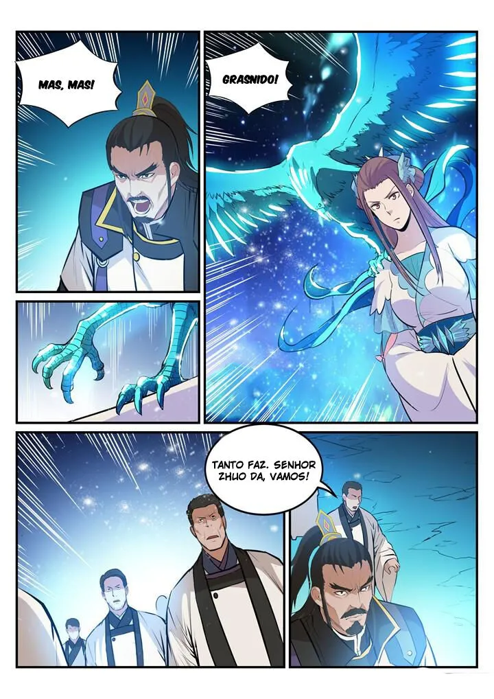 Read Apotheosis pt Manga Online