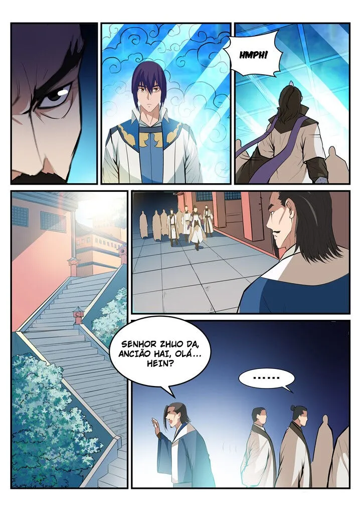 Read Apotheosis pt Manga Online