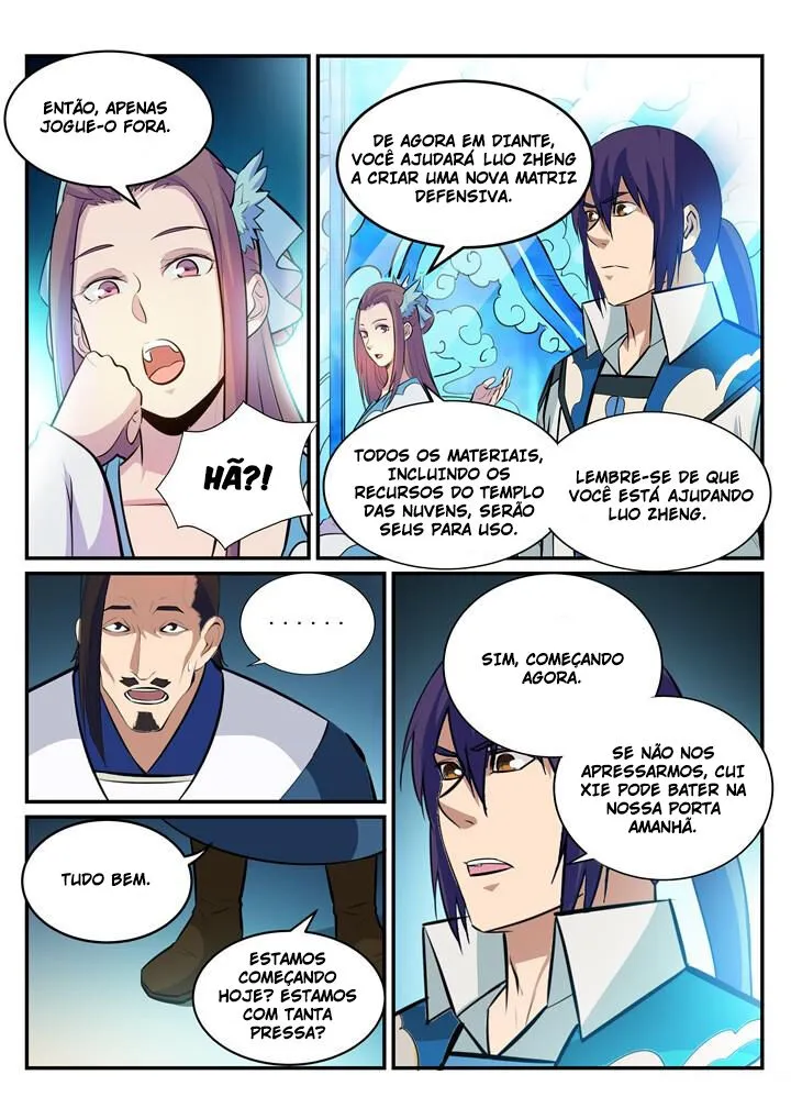 Read Apotheosis pt Manga Online