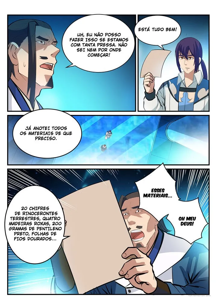 Read Apotheosis pt Manga Online