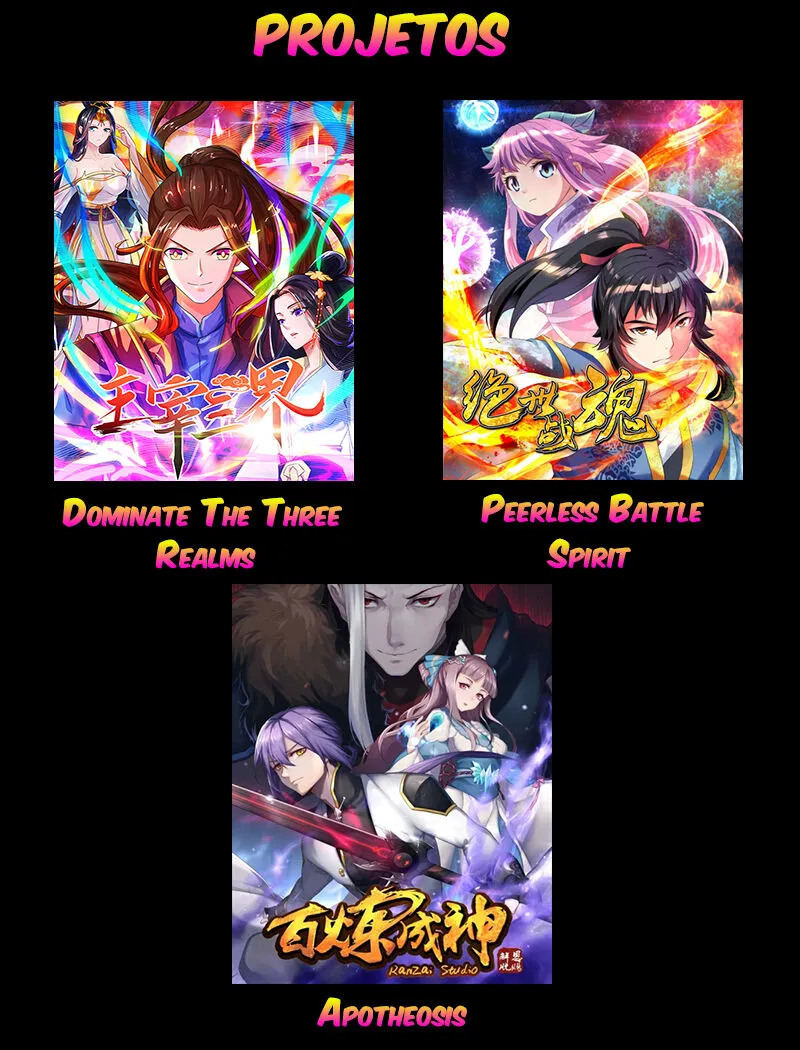 Read Apotheosis pt Manga Online