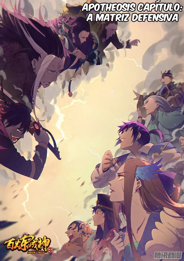 Read Apotheosis pt Manga Online