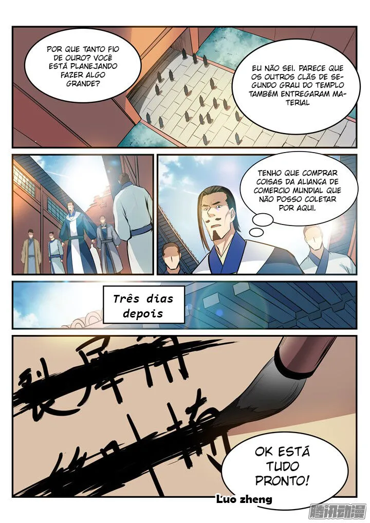 Read Apotheosis pt Manga Online