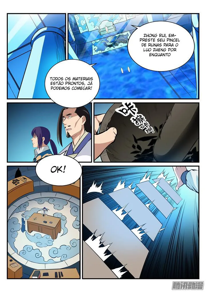 Read Apotheosis pt Manga Online