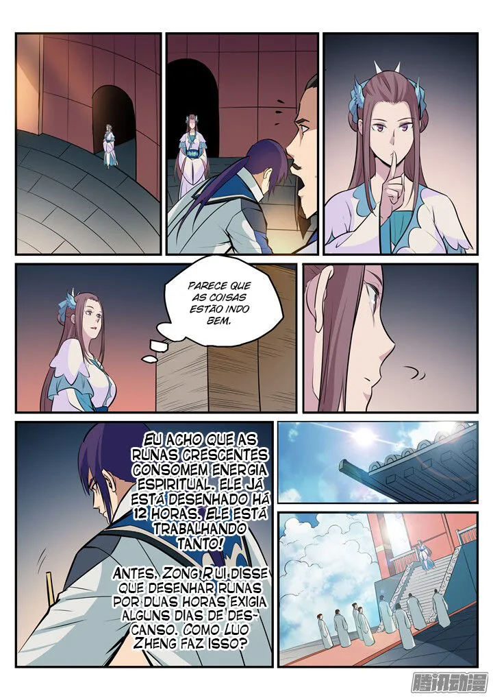 Read Apotheosis pt Manga Online