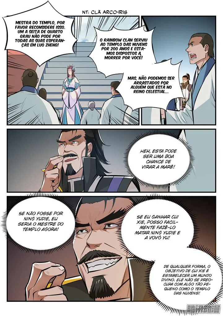 Read Apotheosis pt Manga Online