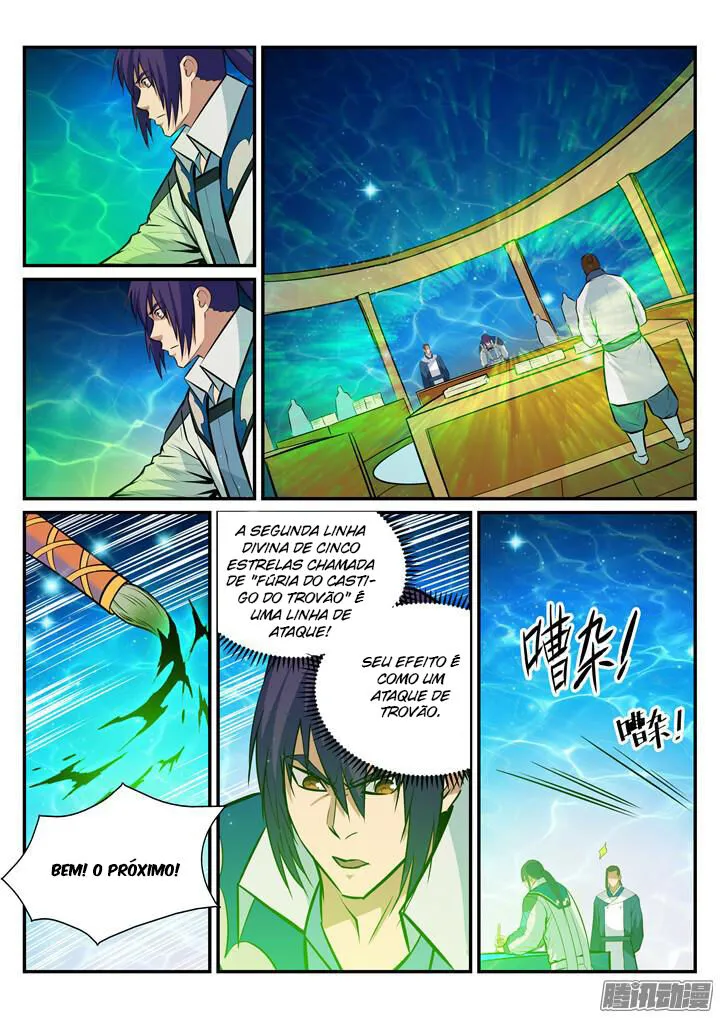 Read Apotheosis pt Manga Online