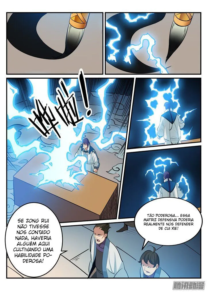 Read Apotheosis pt Manga Online