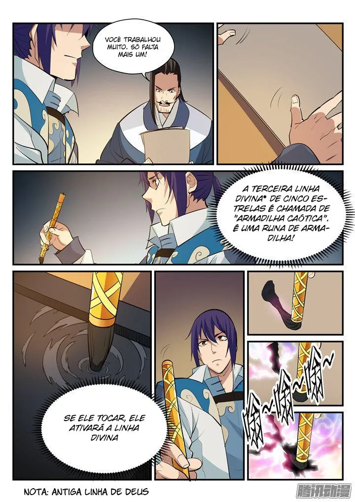 Read Apotheosis pt Manga Online